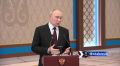 ‘Мы тоже посмотрим’ – Путин о планах ЕС выбрать переговорщика c Россией