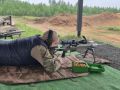 В Санкт-Петербурге представитель Западного МСУТ СК России принял участие в соревновании по высокоточной стрельбе