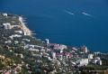 Пять городов Крыма вошли в топ-10 популярных направлений для отдыха в июне