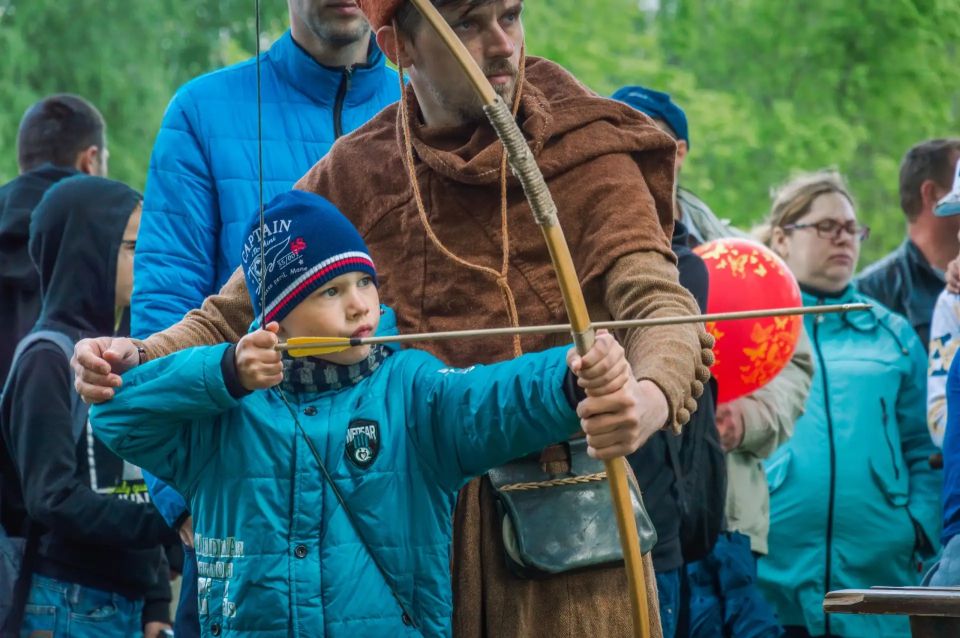 В Мурино проходит фестиваль "Кубок Александра Невского" В Мурино проходит фестиваль "Кубок Александра Невского"