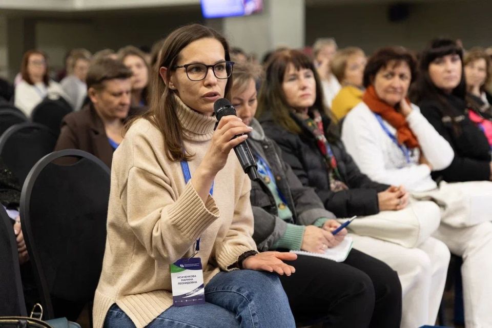 В Санкт-Петербурге прошел Всероссийский семинар — совещание психологов вузов В Санкт-Петербурге прошел Всероссийский семинар — совещание психологов вузов