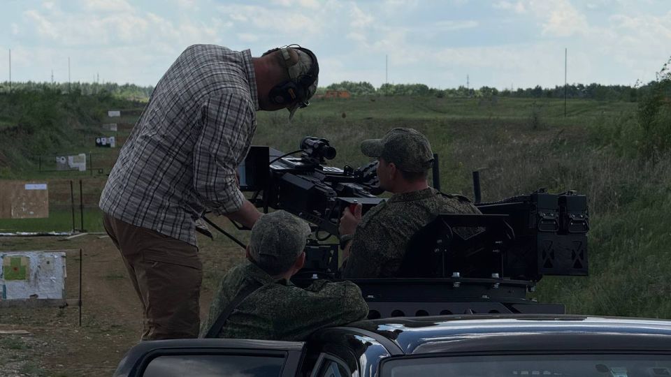На этой неделе Новокуйбышевск стал центром компетенций борьбы с БПЛА На этой неделе Новокуйбышевск стал центром компетенций борьбы с БПЛА