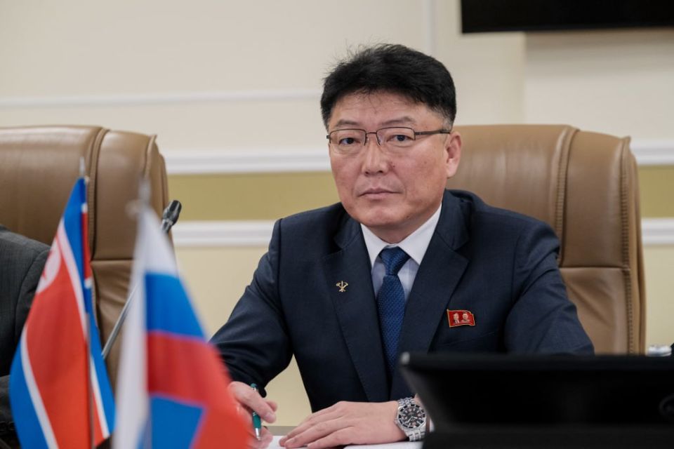 Делегация КНДР приедет на ПМЭФ