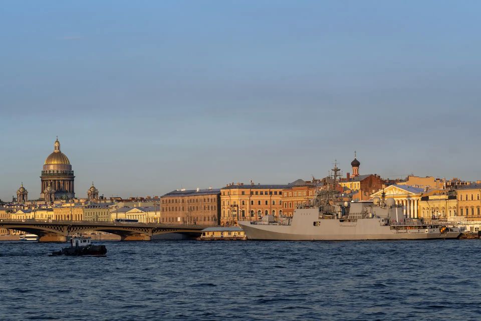Метеорологическое лето придёт в Петербург только 3 июня