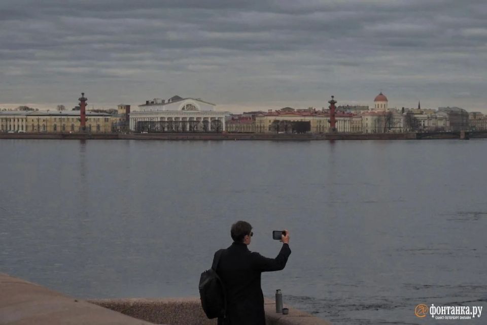 Последний день мая в Петербурге пройдет без дождей, но под плотной облачностью