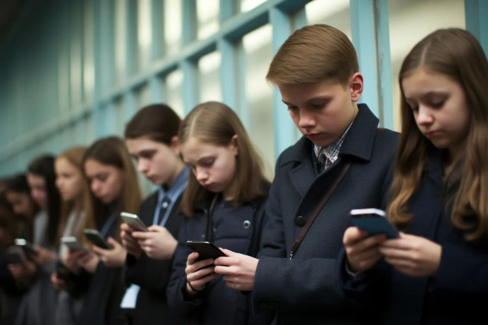 Право на выбор: Депутаты предложили школьникам и учителям самим выбирать мессенджер для общения