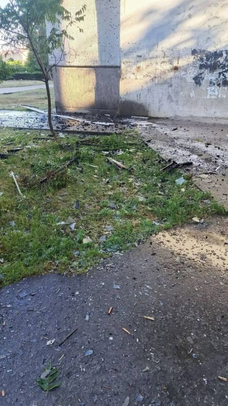 Два майора: Об ударе по Запорожской АЭС пишет губернатор: Два майора: Об ударе по Запорожской АЭС пишет губернатор: