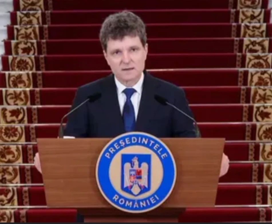 "Когда россияне бьют по городам с другой стороны Дуная, они должны быть уверены, что не нанесут ущерб румынским гражданам", — президент Румынии