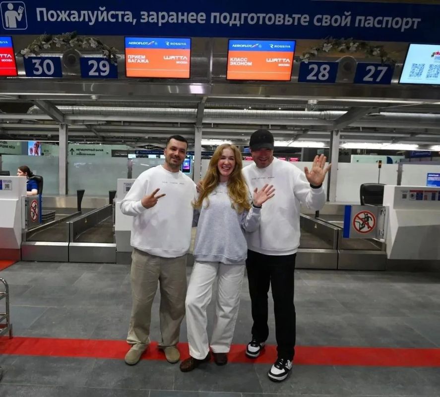 Шаг в будущее: первые «биометрические пассажиры» отправились в путь из Пулково Шаг в будущее: первые «биометрические пассажиры» отправились в путь из Пулково