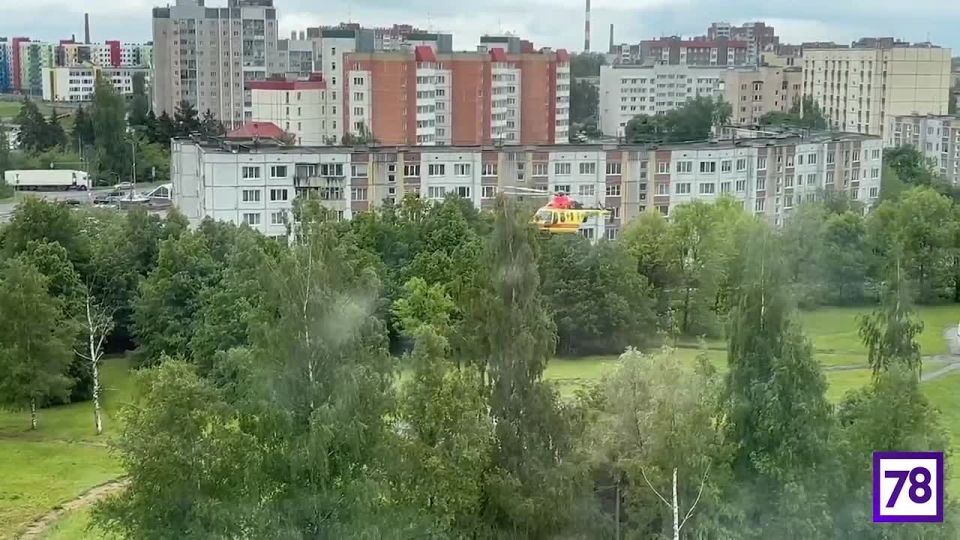 Жизнь многодетной мамы и ее будущего малыша спасли в Ленобласти