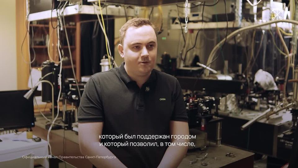 В Смольном состоялась церемония вручения премий Правительства Санкт-Петербурга за выдающиеся научные результаты и достижения в сфере образования