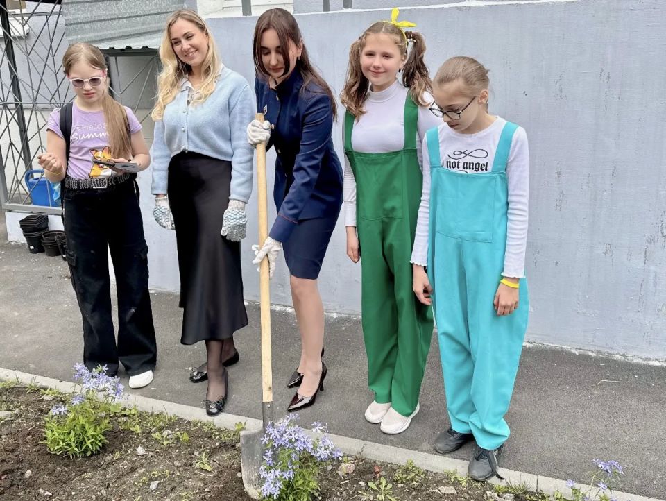 Представитель следственного отдела по Приморскому району приняла участие в праздничных мероприятиях Представитель следственного отдела по Приморскому району приняла участие в праздничных мероприятиях
