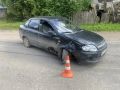 13-летний подросток пострадал в ДТП в Тихвинском районе