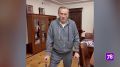 Травма ноги не помешала Дрозденко провести «прямую линию» с жителями Ленобласти