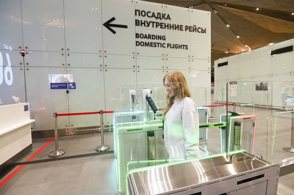 Российские биометрические сервисы продолжают развиваться Российские биометрические сервисы продолжают развиваться