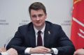 Поздравляем председателя Молодежной избирательной комиссии Санкт-Петербурга с присуждением премии Правительства Санкт-Петербурга!