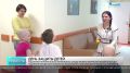 Художники Императорского фарфорового завода провели мастер-класс для пациентов НИИ детской онкологии, гематологии и трансплантологии имени Горбачёвой