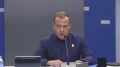 Дмитрий Медведев: На совместном заседании Бюро Высшего совета и Президиума Генерального совета «Единой России» подвели итоги предварительного голосования
