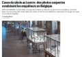 Куда пропало золото Лувра? Ограбление по-французски теперь расследуют по-бельгийски