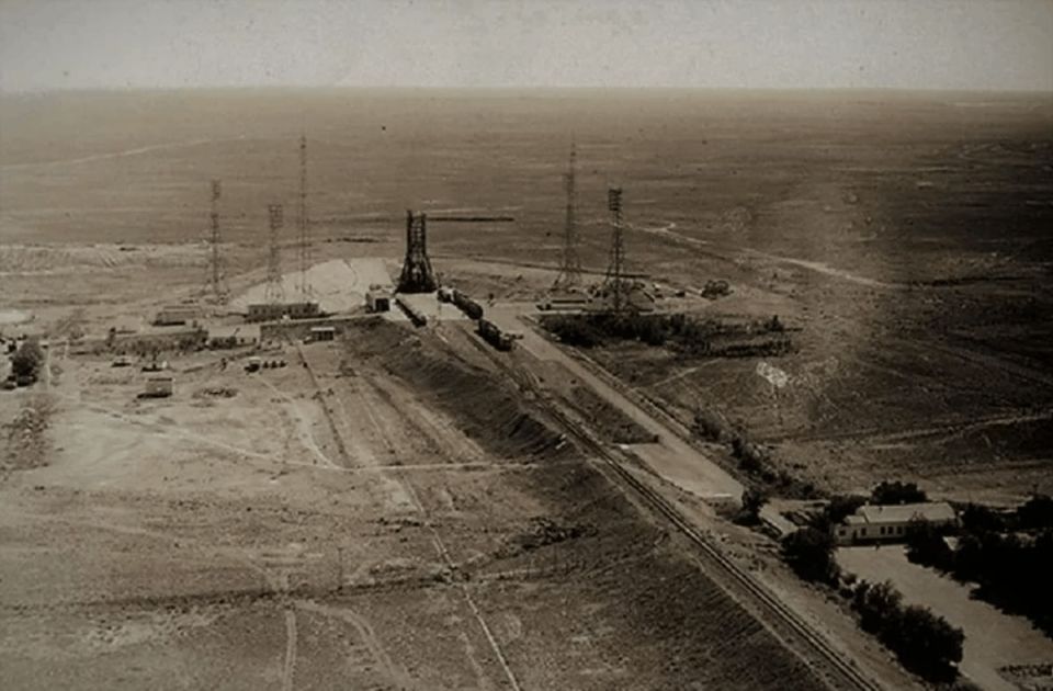 День основания космодрома Байконур День основания космодрома Байконур