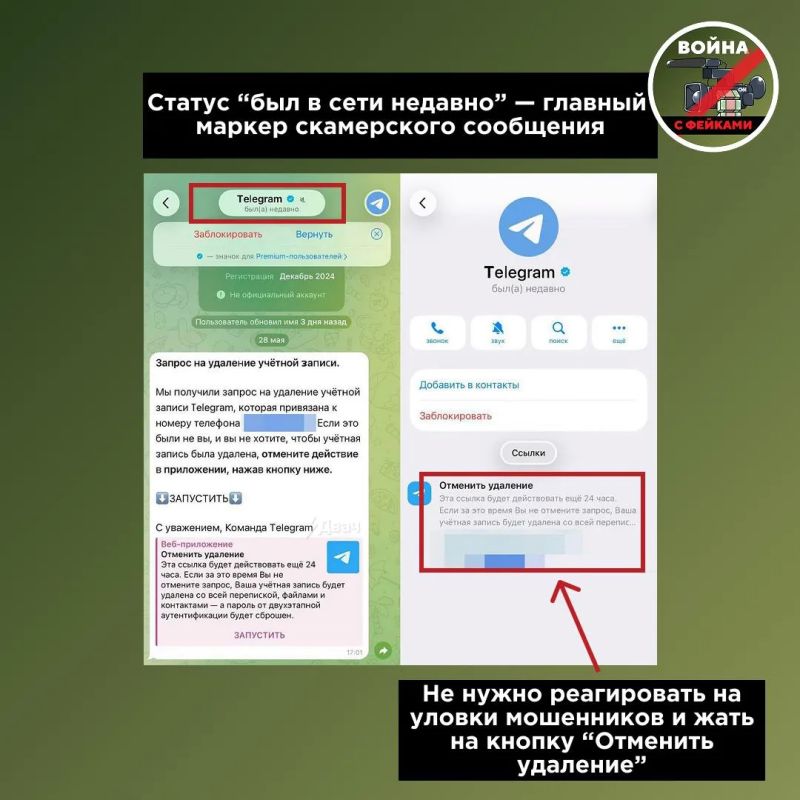 Мошенников выдала деталь: Раскрыт новый способ «угона» аккаунтов у граждан России