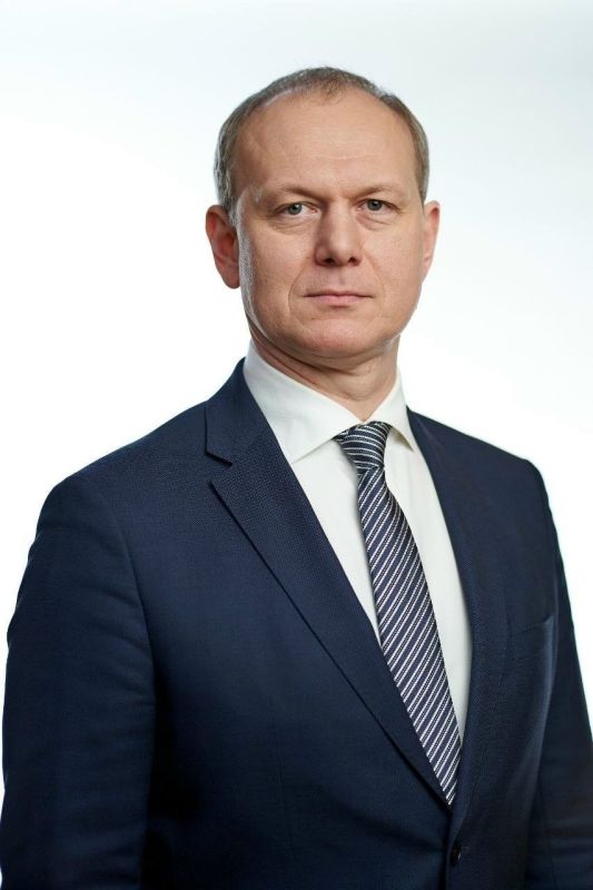 Гендиром ГУП «Водоканала» стал Виталий Пирогов Гендиром ГУП «Водоканала» стал Виталий Пирогов