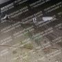 Фрагмент упавшей в Киеве ракеты ЗРК "Пэтриот"