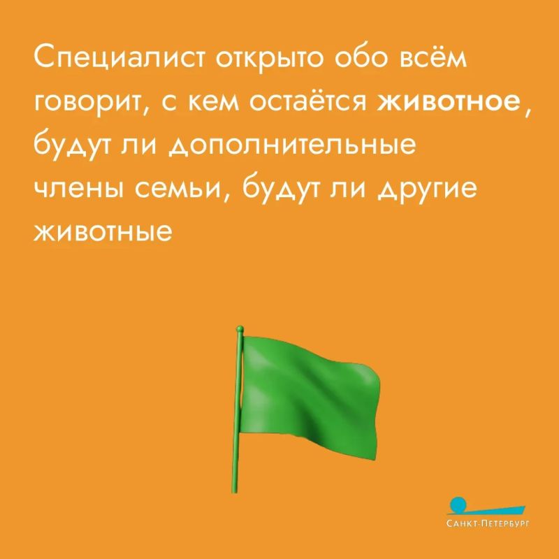 Оставить своего питомца с «няней» и уехать в отпуск – на такое решится не каждый хозяин Оставить своего питомца с «няней» и уехать в отпуск – на такое решится не каждый хозяин