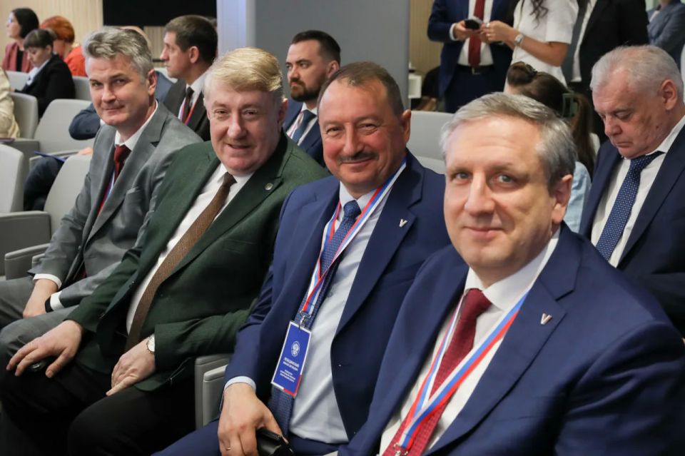 Принял участие во Всероссийском совещании с председателями избирательных комиссий субъектов Российской Федерации, организованном ЦИК России Принял участие во Всероссийском совещании с председателями избирательных комиссий субъектов Российской Федерации, организованном ЦИК России