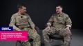 ТЦК не рискнули подойти к накачанным мужикам и набросились на одинокого парня