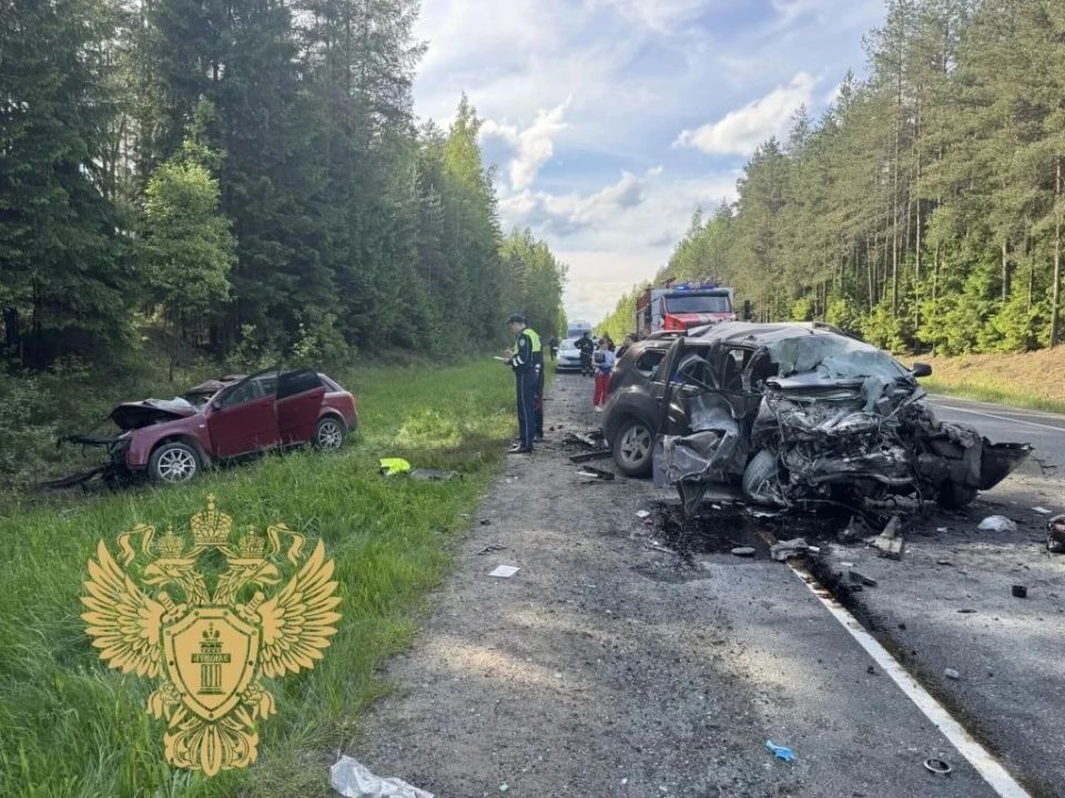 Появились подобности смертельной аварии на трассе А114, в которой четверо погибли и двое пострадали Появились подобности смертельной аварии на трассе А114, в которой четверо погибли и двое пострадали