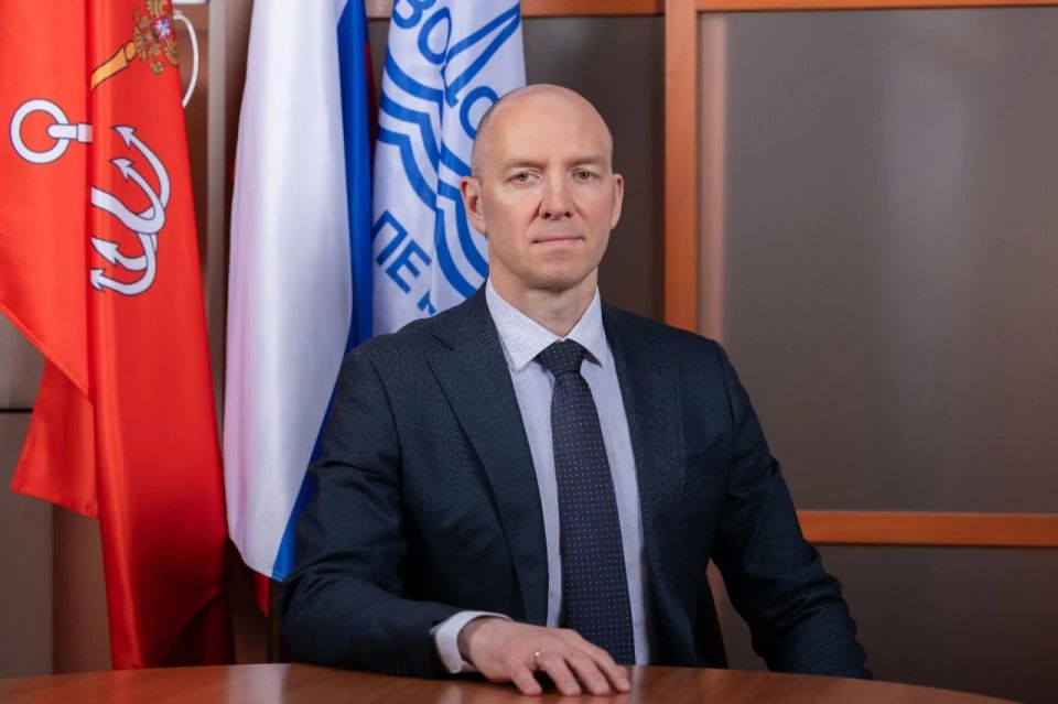 Гендиром ГУП «Водоканала» стал Виталий Пирогов