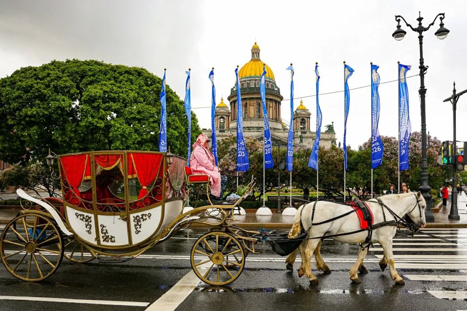 В Санкт-Петербурге завершается подготовка к XXIX Петербургскому международному экономическому форуму (ПМЭФ)
