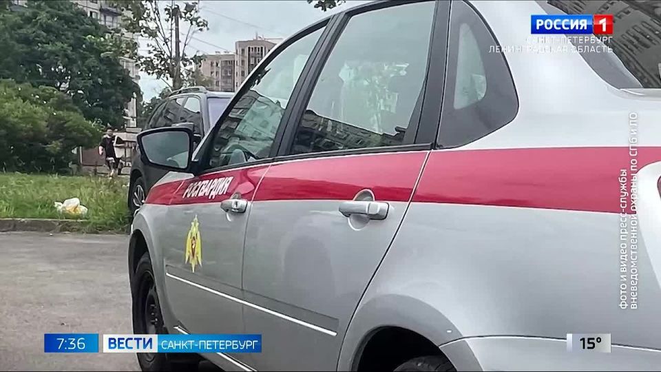 Вести Санкт-Петербург. Выпуск 07.35 от 02.06.2026