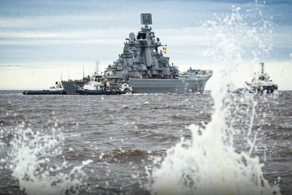«Адмирал Нахимов» ждал этого дня 27 лет «Адмирал Нахимов» ждал этого дня 27 лет
