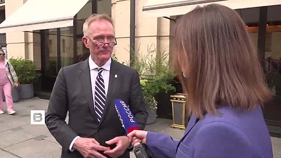 "России и США необходимо снова стать друзьями