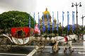 В Санкт-Петербурге завершается подготовка к XXIX Петербургскому международному экономическому форуму (ПМЭФ)