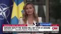 Заместитель премьер-министра Швеции Эбба Буш считает, что у России есть список стран для объявления войны