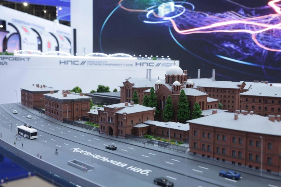Мост через Неву, Кресты, новый Jeland, ядерный реактор Мост через Неву, Кресты, новый Jeland, ядерный реактор