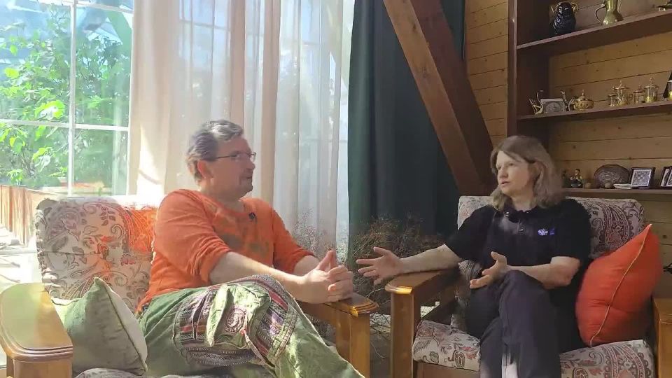 Михаил Онуфриенко: Откровенный разговор с Натальей Касперской о наболевшем: ИИ, чат Джи-Пи-Ти, блокировка ВПН и ТГ etc