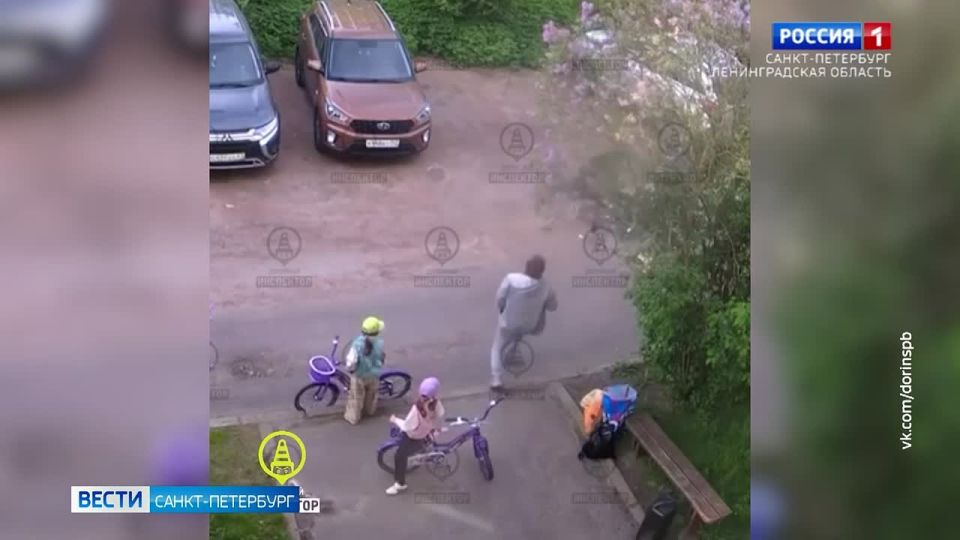 В Выборгском районе Ленинградской области расследуют наезд на трёхлетнего ребёнка