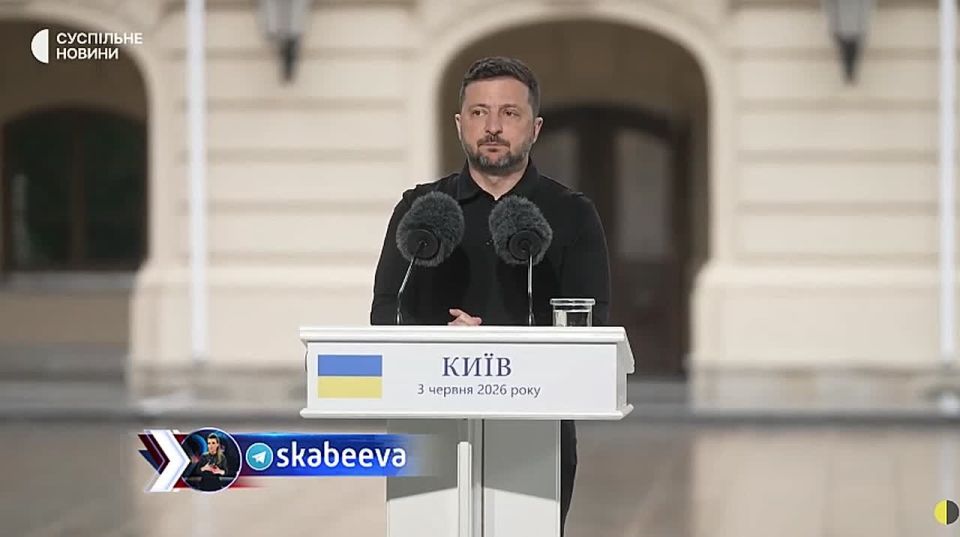 Зе не может дождаться приезда Уиткоффа, поэтому хочет провести прямые переговоры с Путиным