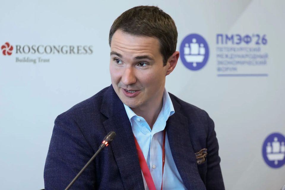 Итоги первого дня ПМЭФ-2026 на стенде Минобрнауки России Итоги первого дня ПМЭФ-2026 на стенде Минобрнауки России
