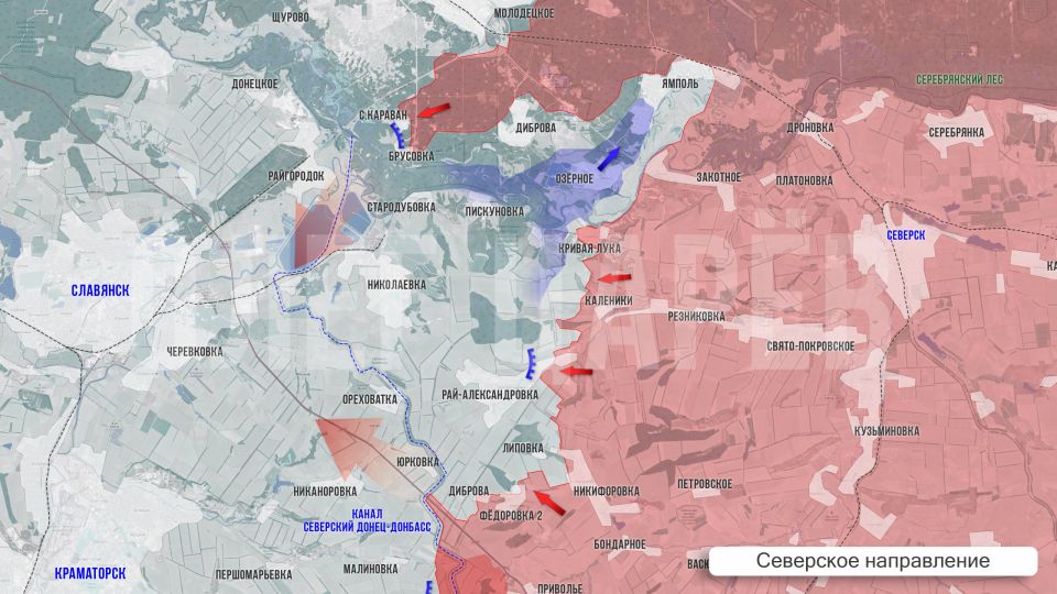 Олег Царёв: Фронтовая сводка. Фронтовая сводка 3 июня Олег Царёв: Фронтовая сводка. Фронтовая сводка 3 июня