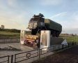 В Воронежской области установлен памятник воинам-водителям специальной военной операции