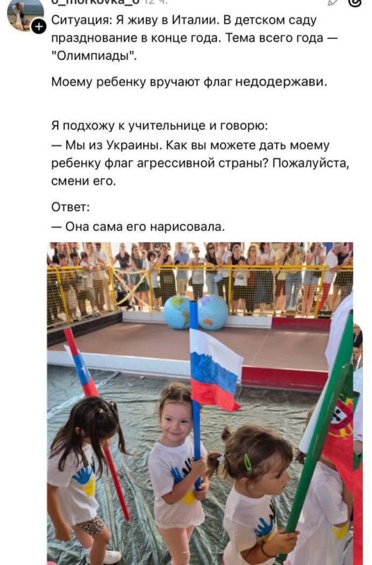 Иногда дети понимают этот мир гораздо лучше, чем взрослые