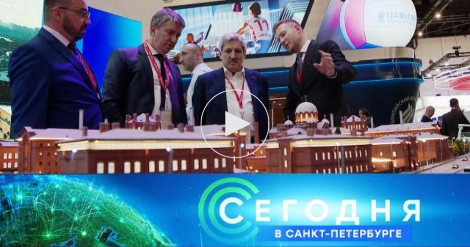 Беспилотные катера и макет нового общественного пространства «Кресты»