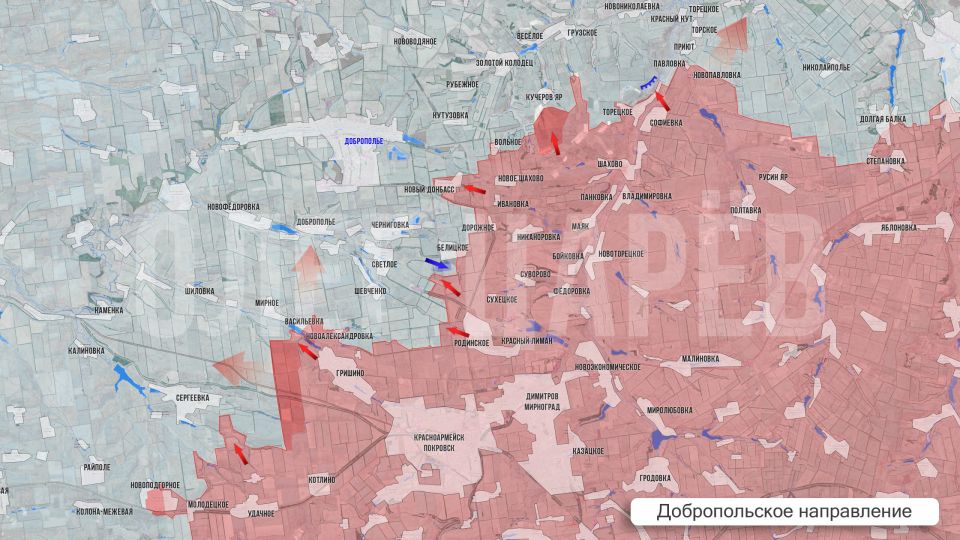 Олег Царёв: Фронтовая сводка. Фронтовая сводка 3 июня Олег Царёв: Фронтовая сводка. Фронтовая сводка 3 июня