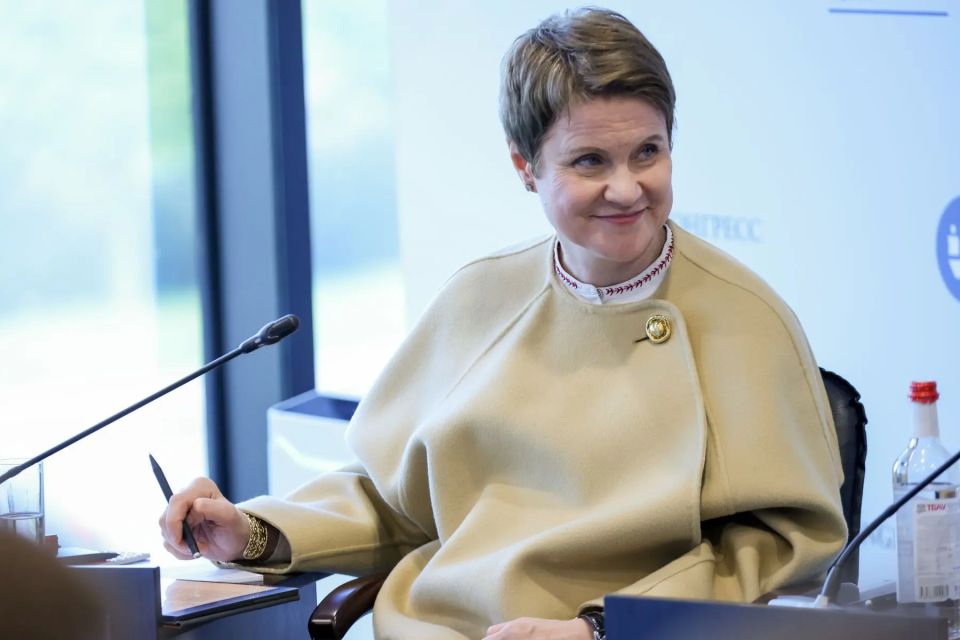 Итоги первого дня ПМЭФ-2026 на стенде Минобрнауки России Итоги первого дня ПМЭФ-2026 на стенде Минобрнауки России