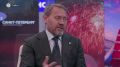 Председатель Законодательного Собрания Санкт-Петербурга Александр Бельский рассказал, что на намывных территориях Васильевского острова появится 6-километровый парк и прогулочная зона